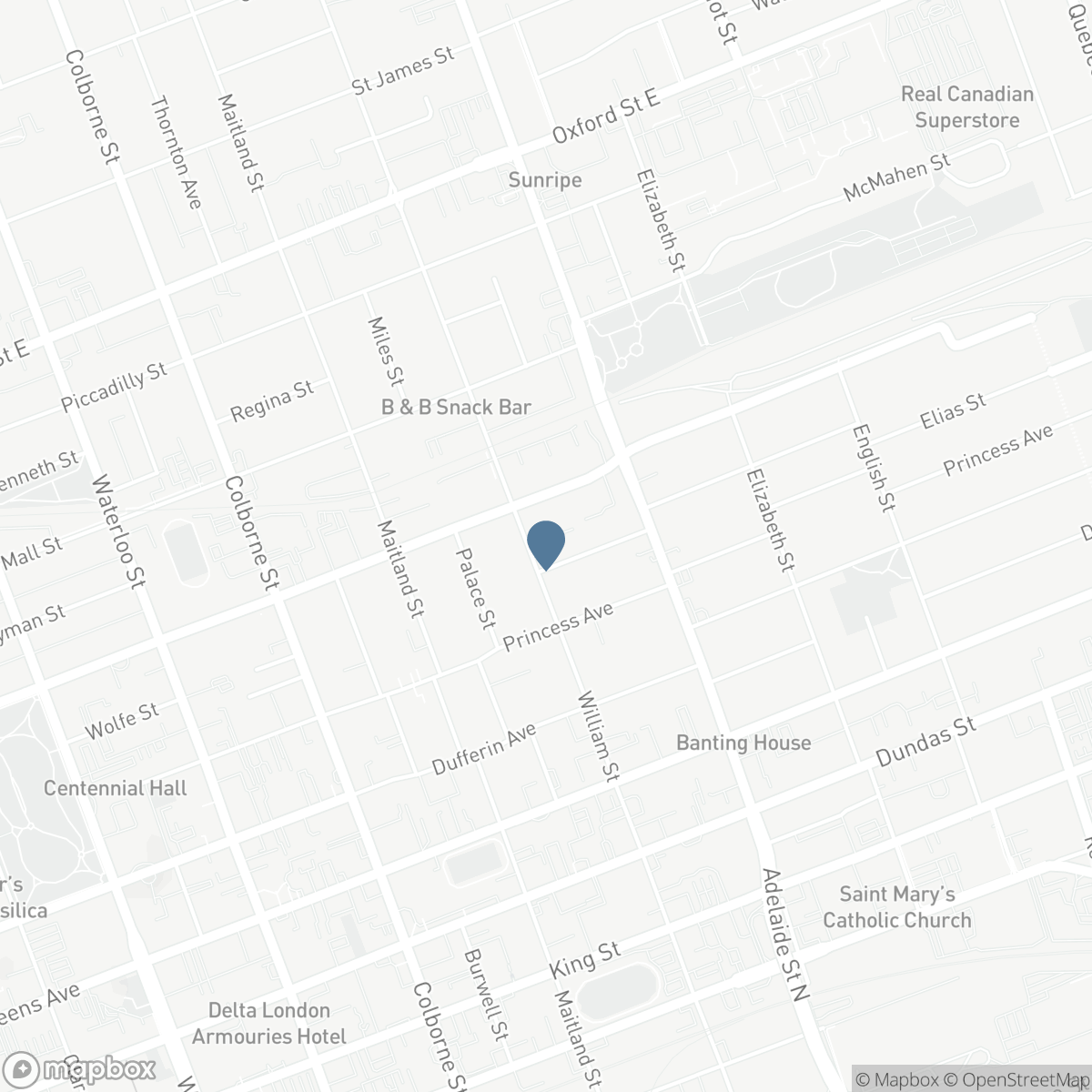 403 - 570 WILLIAM STREET, London, Ontario N6B 3E9